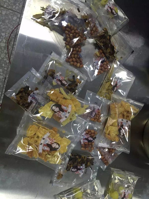 粉条包装机在食品包装机行业应用火爆(图2)