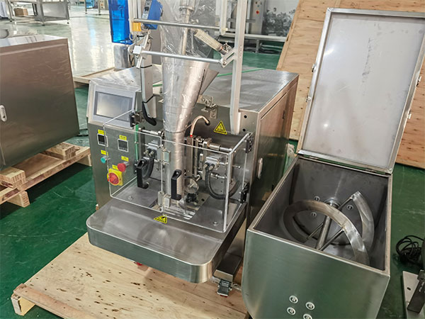 沙拉酱定量包装机使用年限是多少(图1)