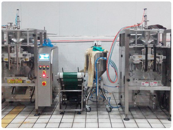 全自动火锅底料包装生产线专业定制设备(图2)