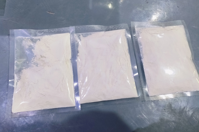 高效粉剂食品包装机：一键完成封口、计量、包装全流程(图2)