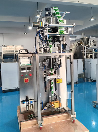 小袋蜂蜜包装机 口服液自动异型袋设备 实现液体包装新标杆(图1)