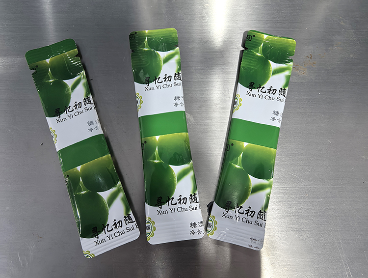 小袋蜂蜜包装机 口服液自动异型袋设备 实现液体包装新标杆(图3)