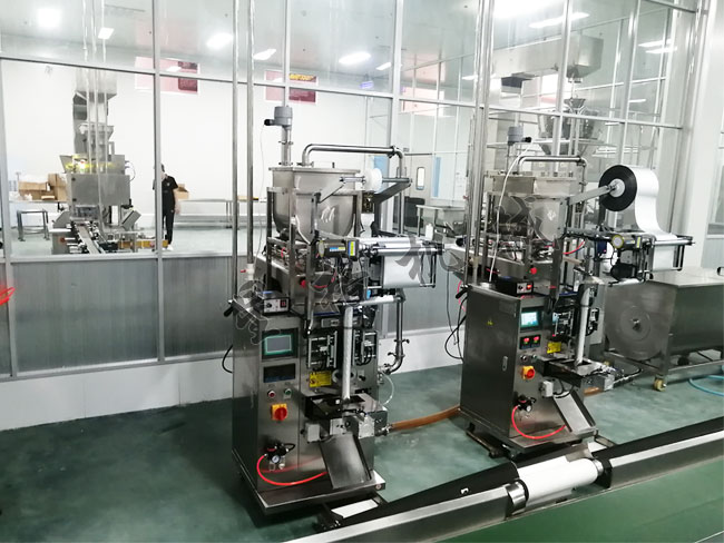新品展示:自动袋装酱料包装机(图1) 新品展示:自动袋装酱料包装机(图1)